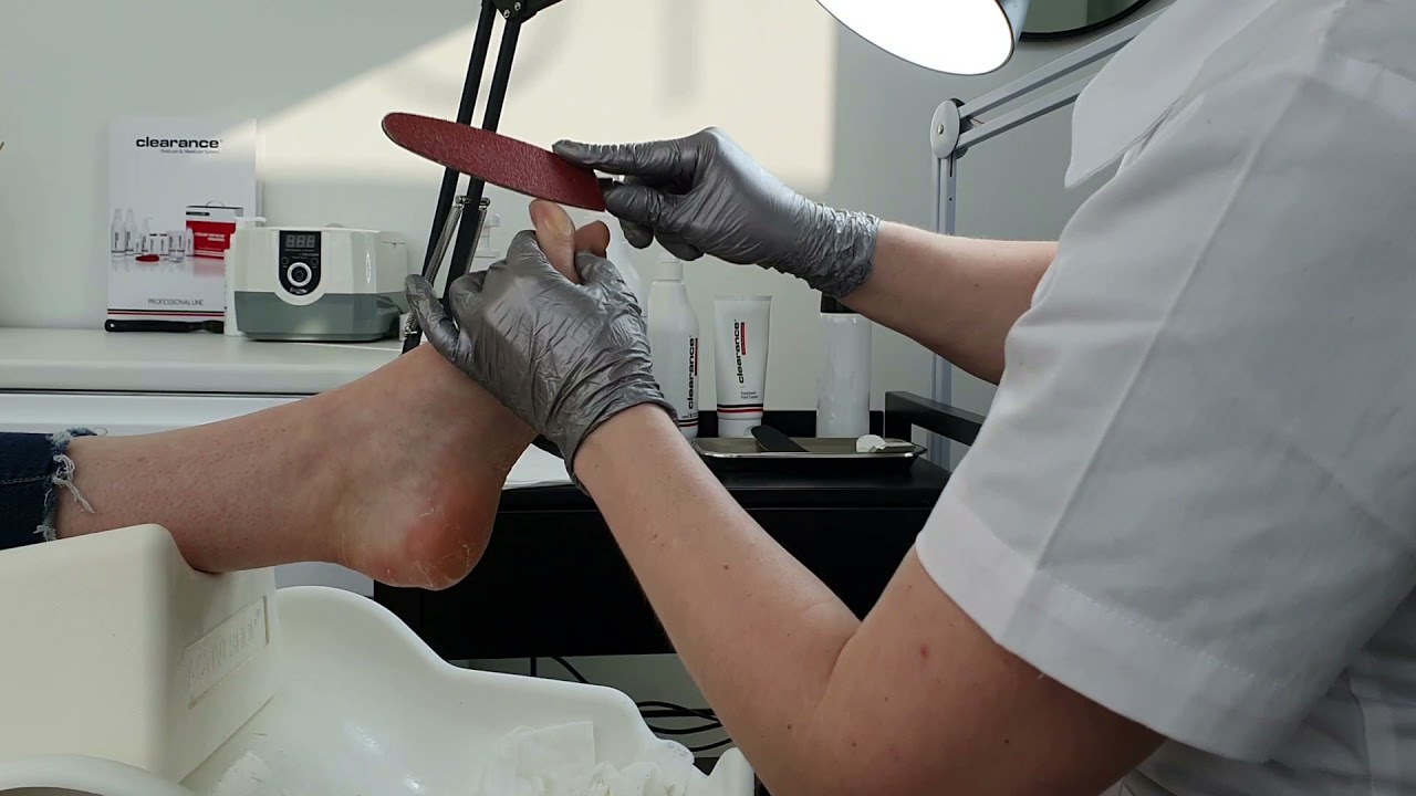 Clearance 5 Stappen Pedicure Systeem