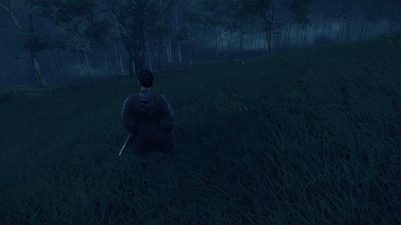Ghost of Tsushima Pl #4