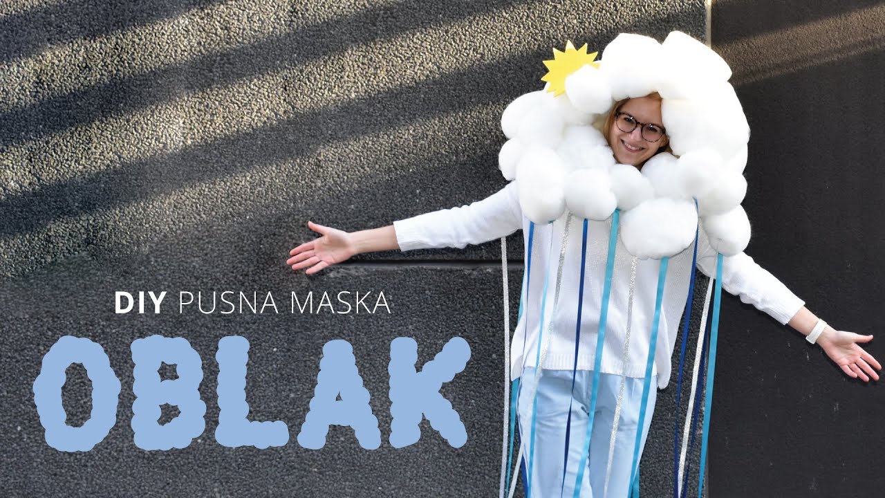 Pusna maska: oblak