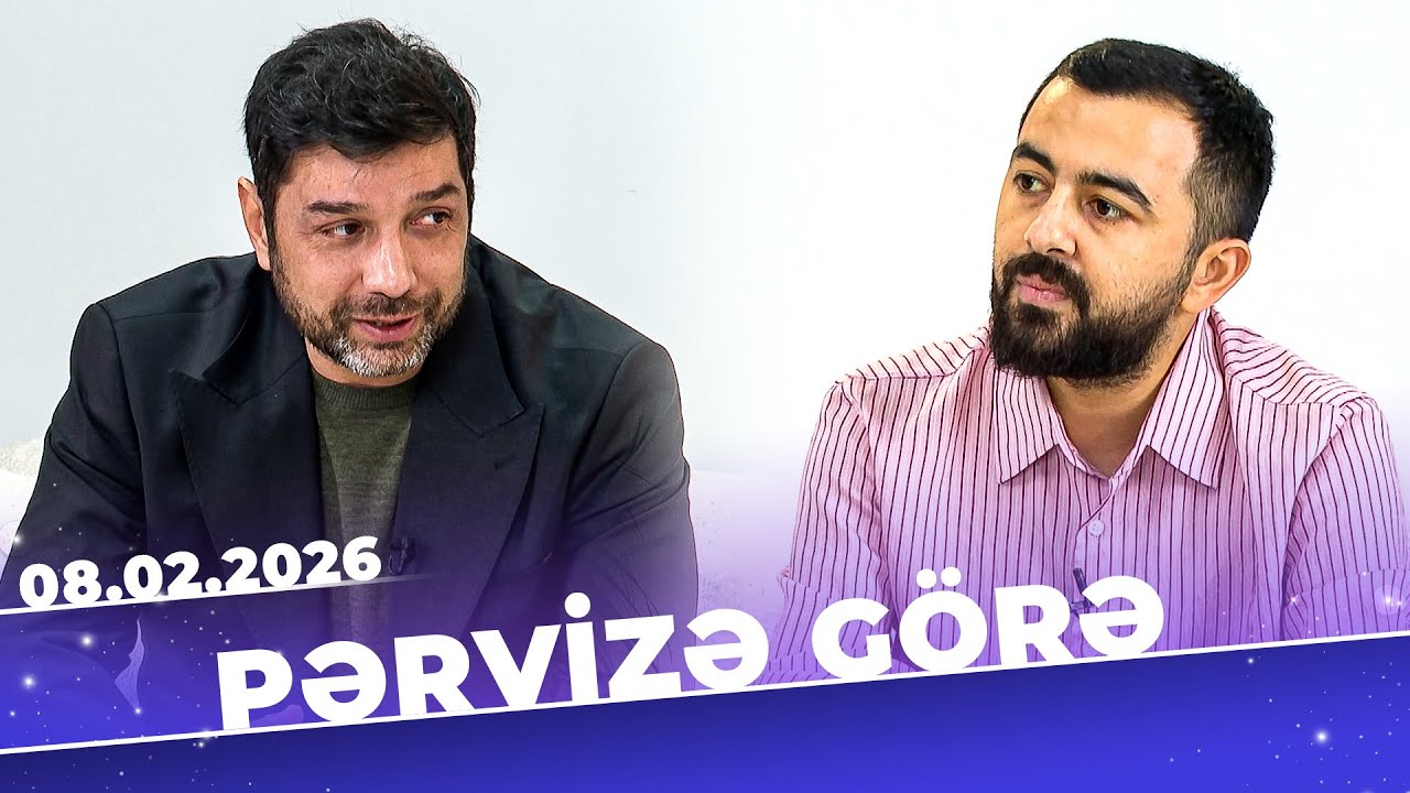 Pərvizə Görə - Tam Bölüm - Kənan MM - 08.02.2026