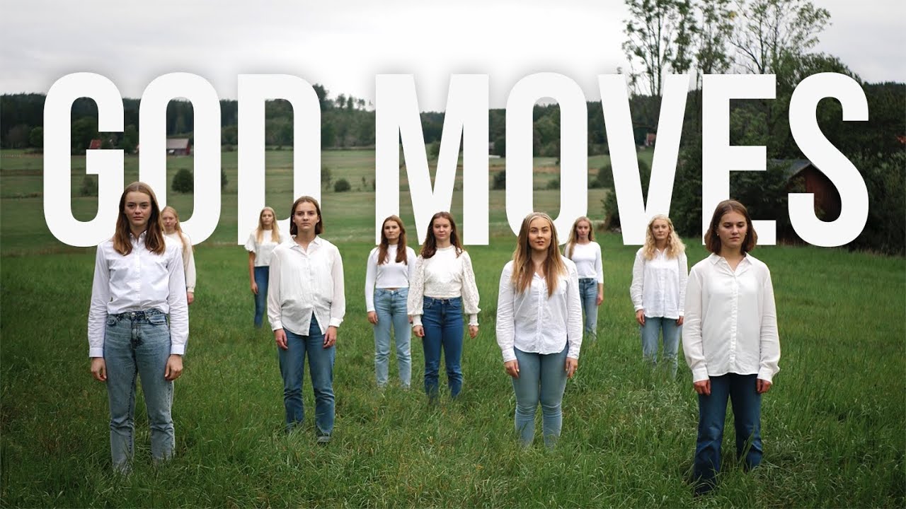 God Moves - Ja m&aring; du leva - Finalfilm H&ouml;sten 2021