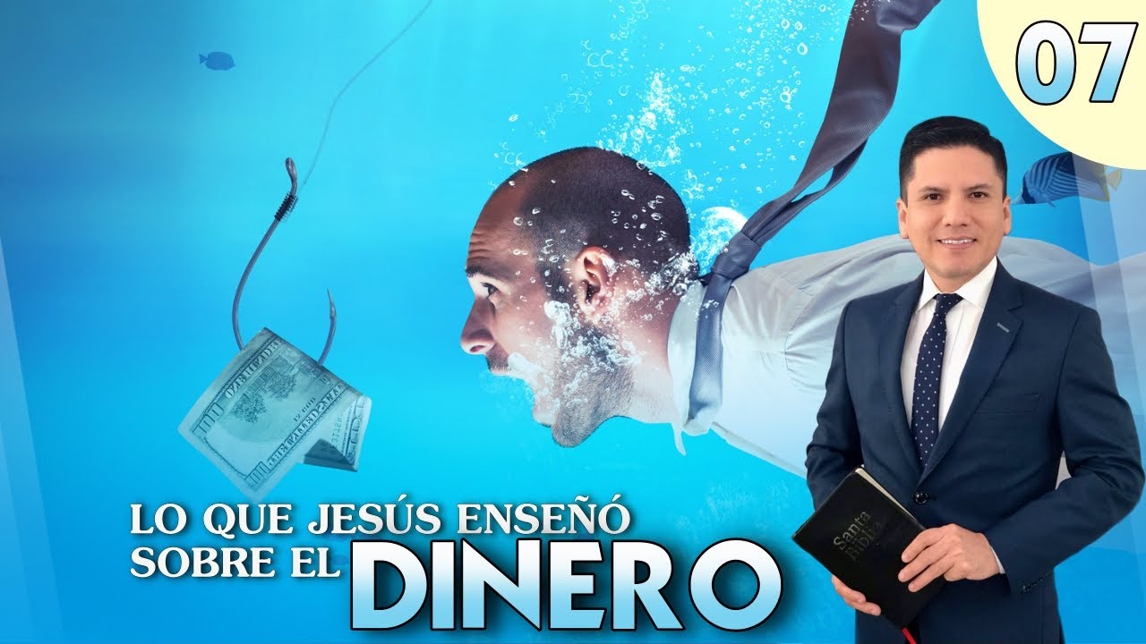 ¿QUÉ ENSEÑÓ JESÚS SOBRE EL USO DEL DINERO?
