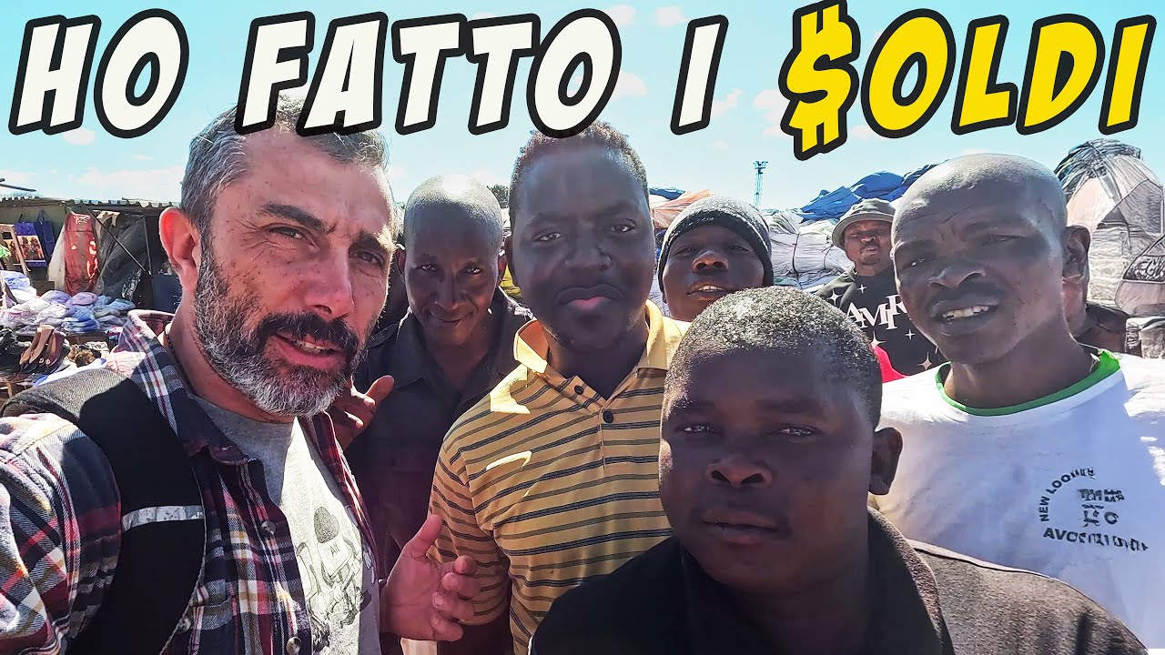 Ho 10 milioni di DOLLARI - Ecco cosa posso comprarci in Zimbabwe