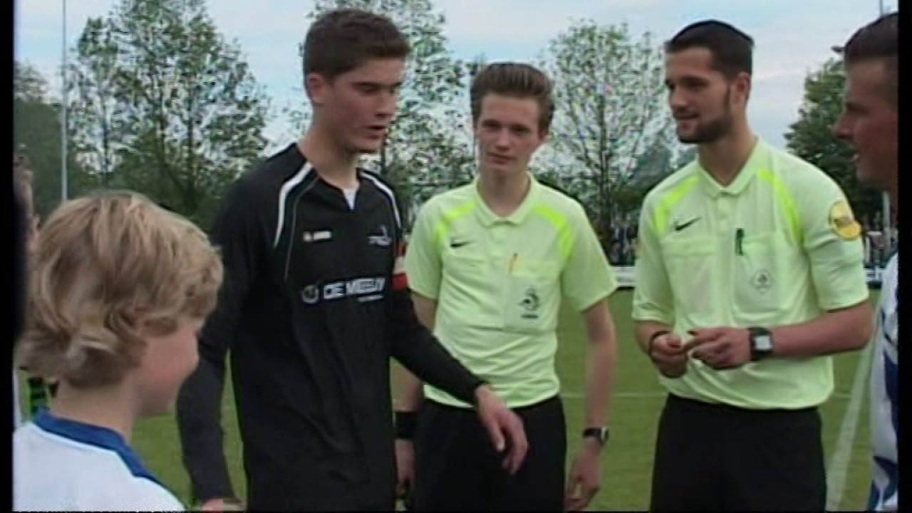 Oirschot Vooruit 1 kampioen 2e klasse F