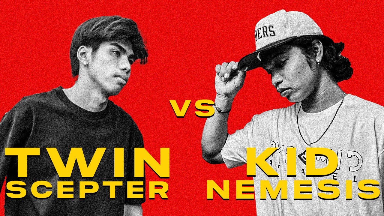 TWIN SCEPTER vs KID NEMESIS | Raw station day 1