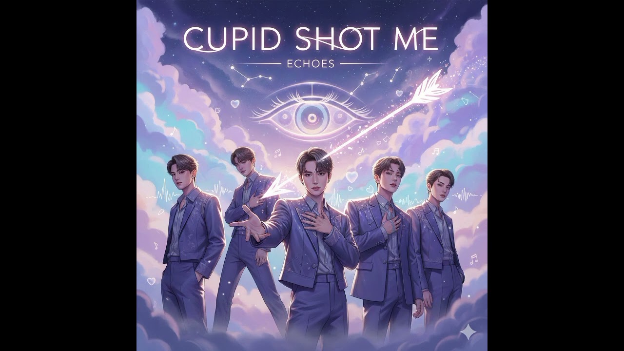 Cupid Shot Me (AI K-Pop Original)