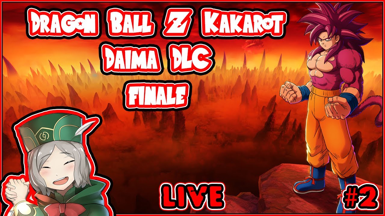 🔴 GOKU BECOMES A SUPER SAIYAN 4?! | Dragon Ball Z Kakarot Daima