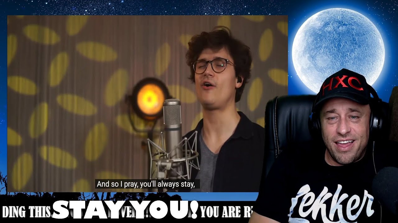 The Edison Series #2 - Forever You (Dennis van Aarssen original) Reaction!