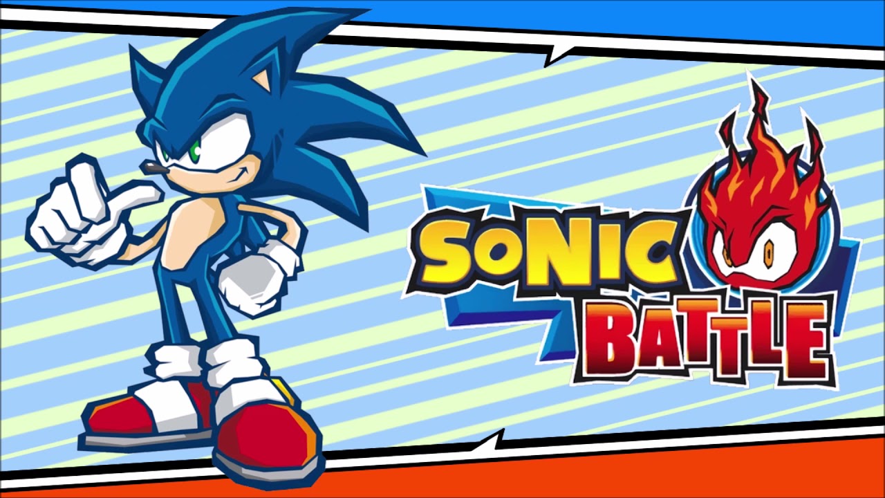 Challenge - Sonic Battle Remastered