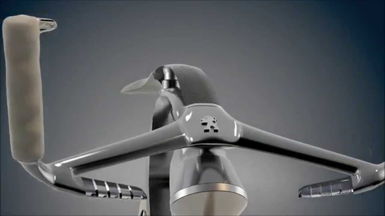 Keyshot Animation by Francisco Kipper (peugeot concept Bike)
