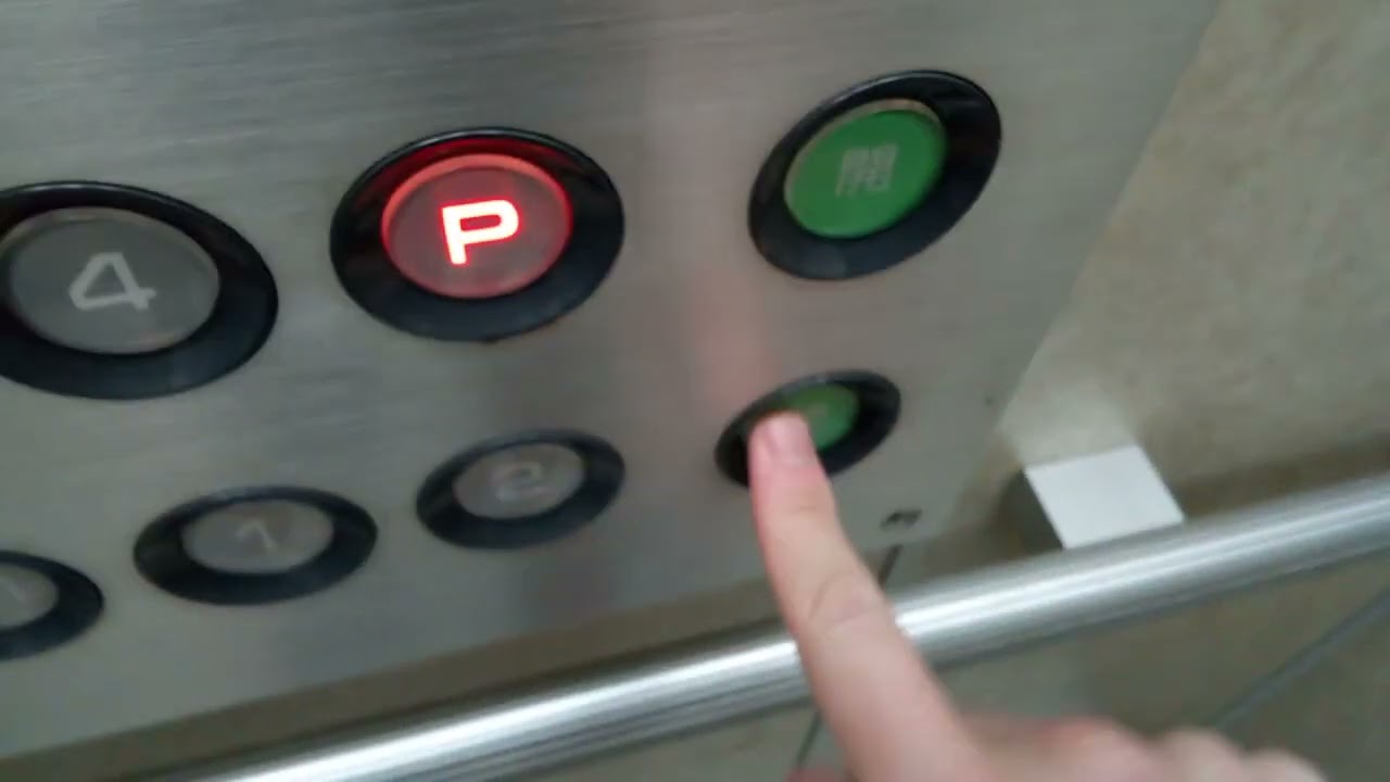 OTISエレベーター