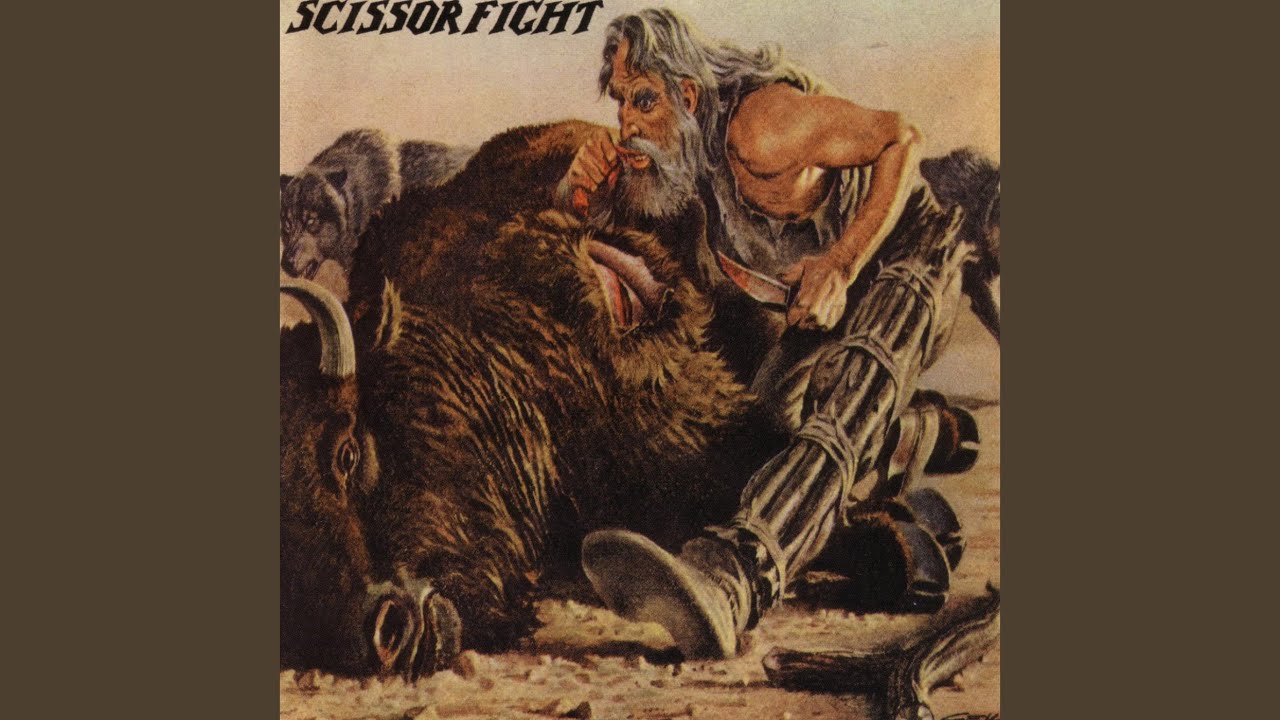 Scream Of The Wendigo