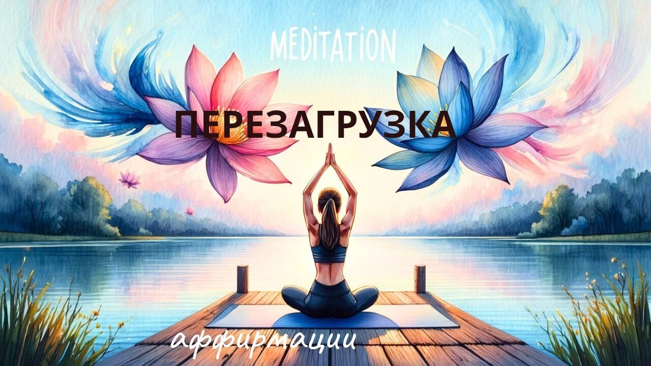 Медитация перезагрузка