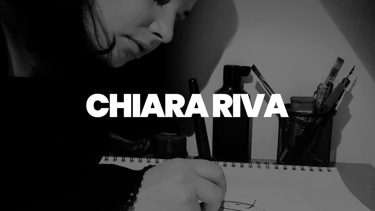Parliamo con Chiara Riva (Calligrafa)
