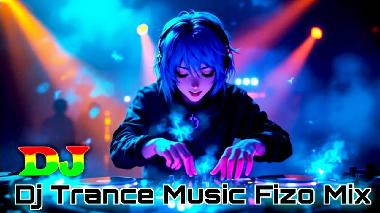Dj Trance Music | Dj Fizo Faouez | English Dj Circuit Remix | Nonstop Dj Song | TikTok Vairal Dj Gan