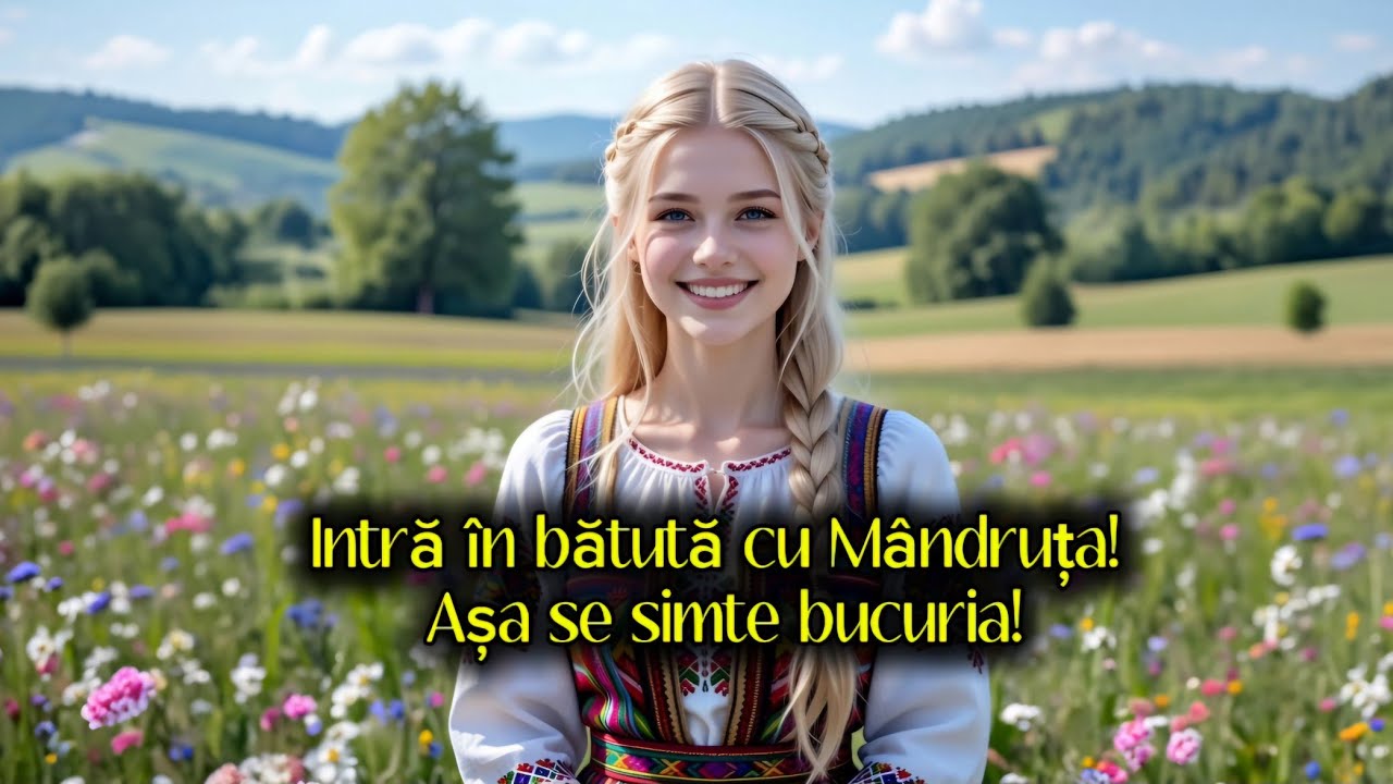 Așa-i jocul în Moldova! | Voce de dor și suflet românesc