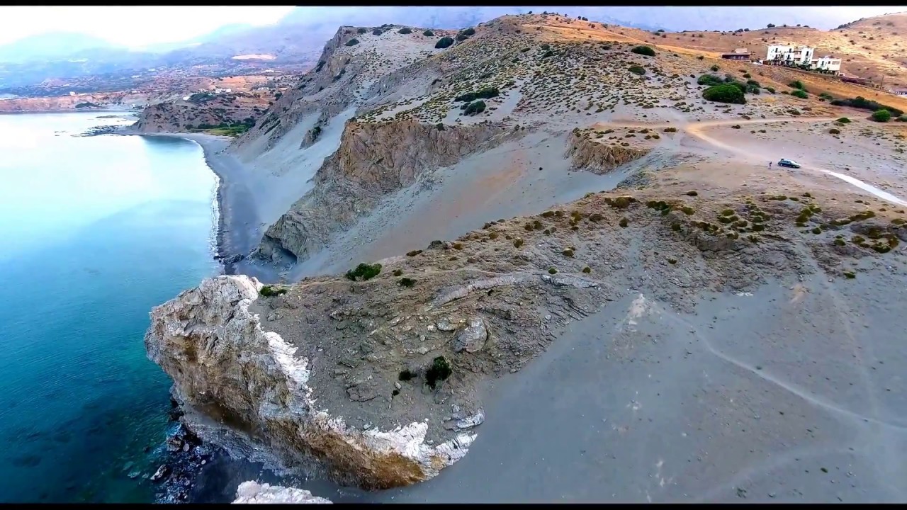 Αμμολοφοι  Αγιος Παυλος Ακουμιανη Παραλια