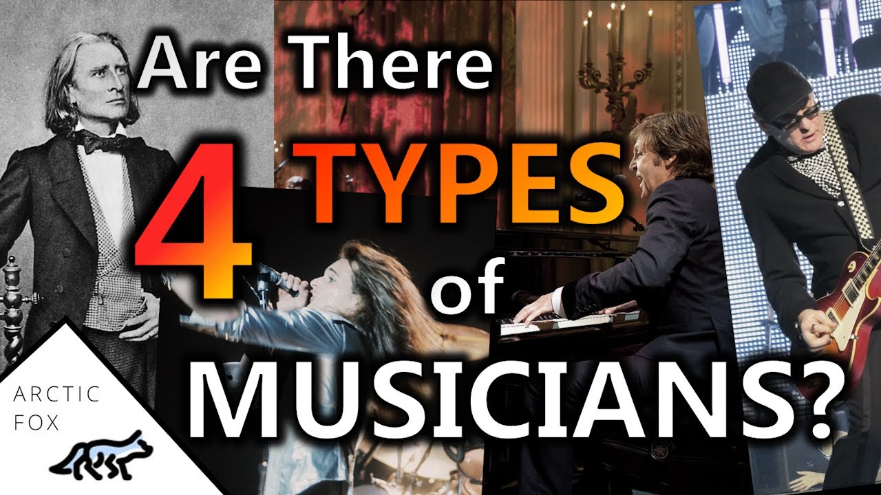 What Motivates Musicians?  You Might Be Surprised...