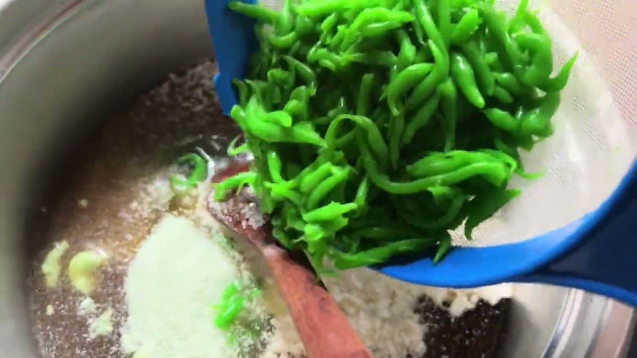 PUDING CENDOL GULA MELAKA