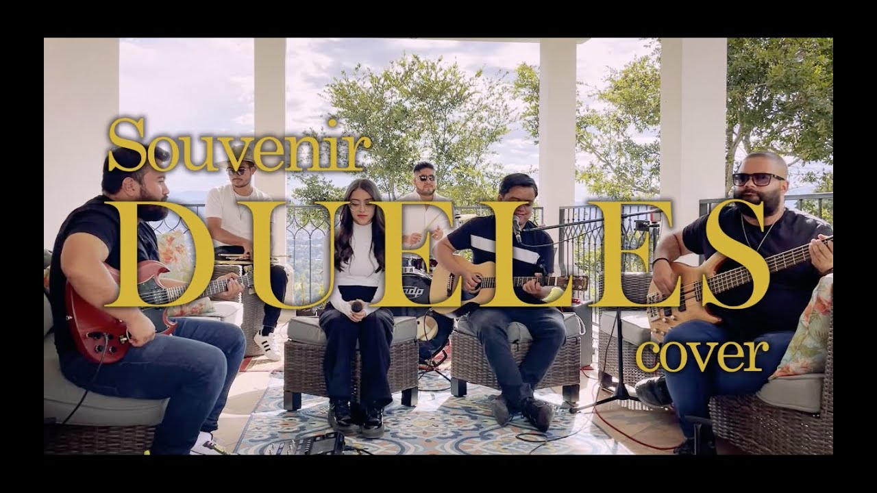 Souvenir - Dueles (cover)