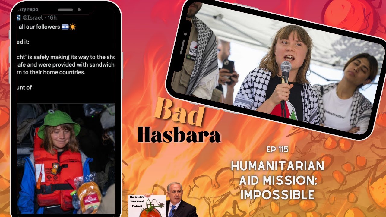 115: Humanitarian Aid Mission: Impossible