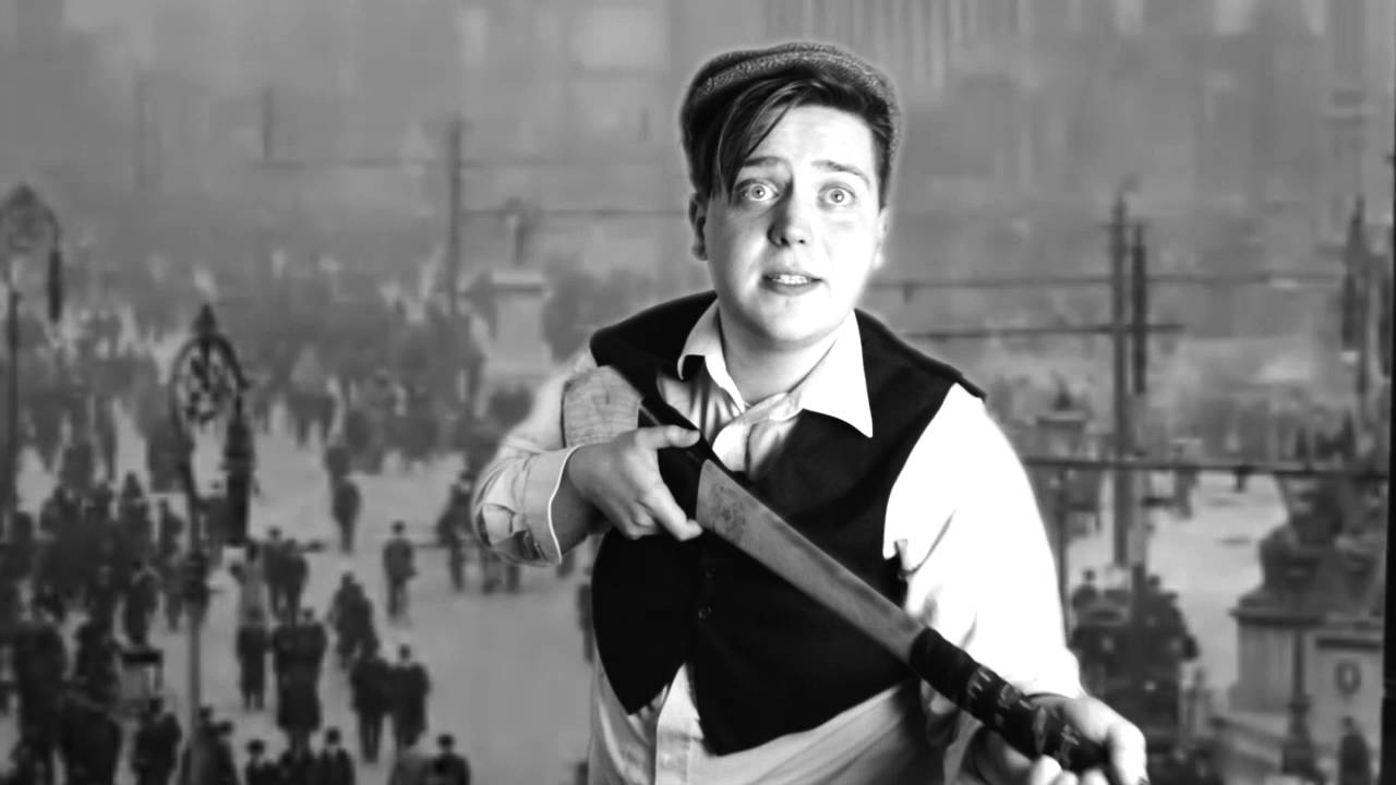 1916 Green Screen test