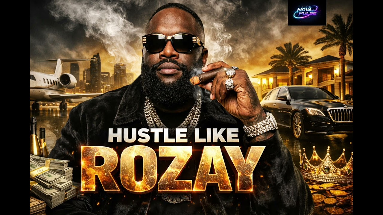 Rick Rose -Gold Bottles & Private Jets