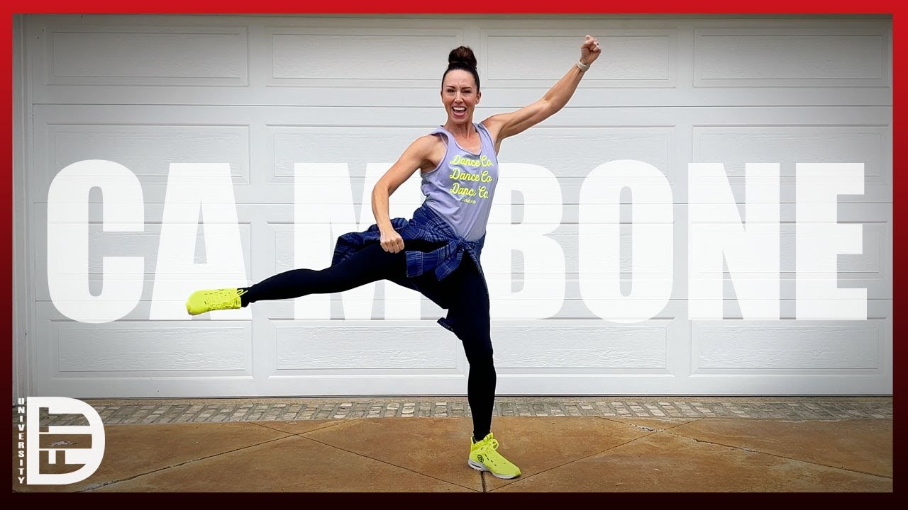 Ca M'Bone feat. Marseli | Zumba || DanceFit University