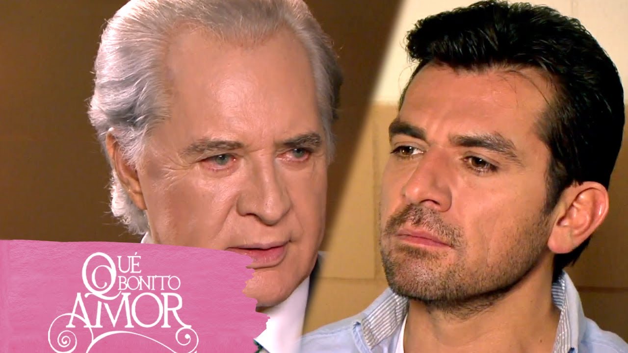 Giuliano se sale con la suya | Qué bonito amor | C-150 | tlnovelas