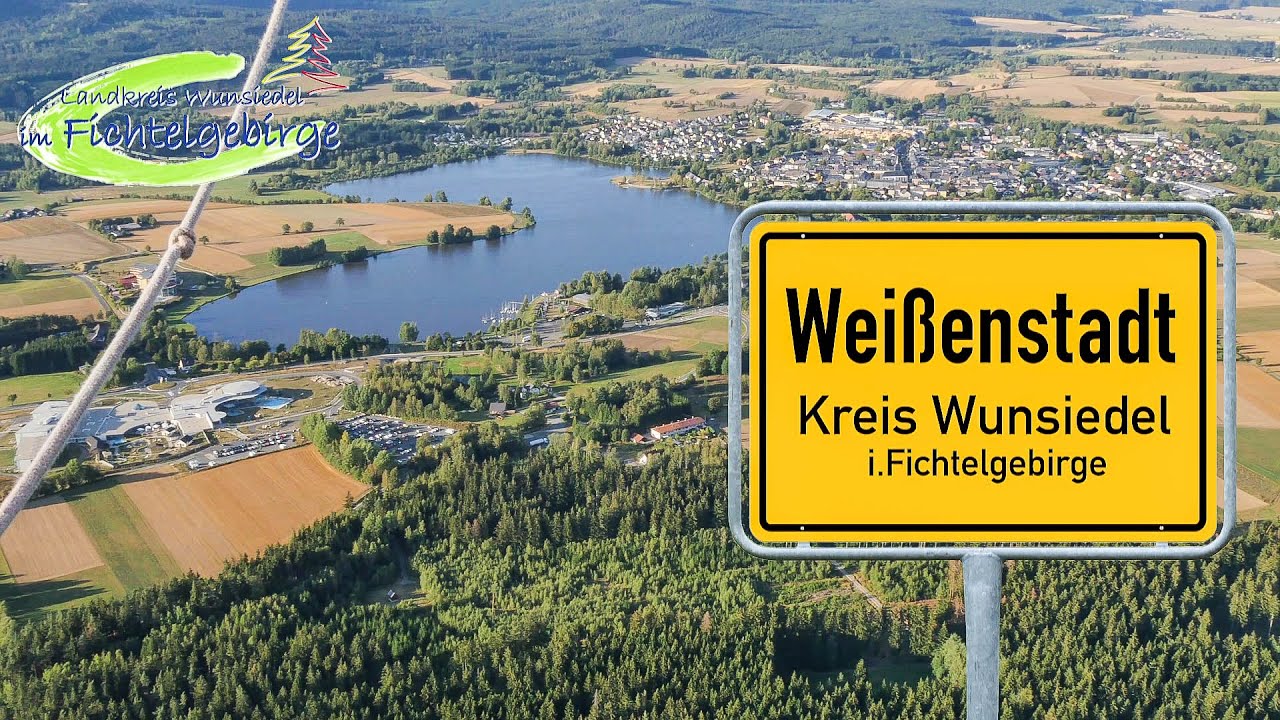 Die Stadt Weißenstadt
