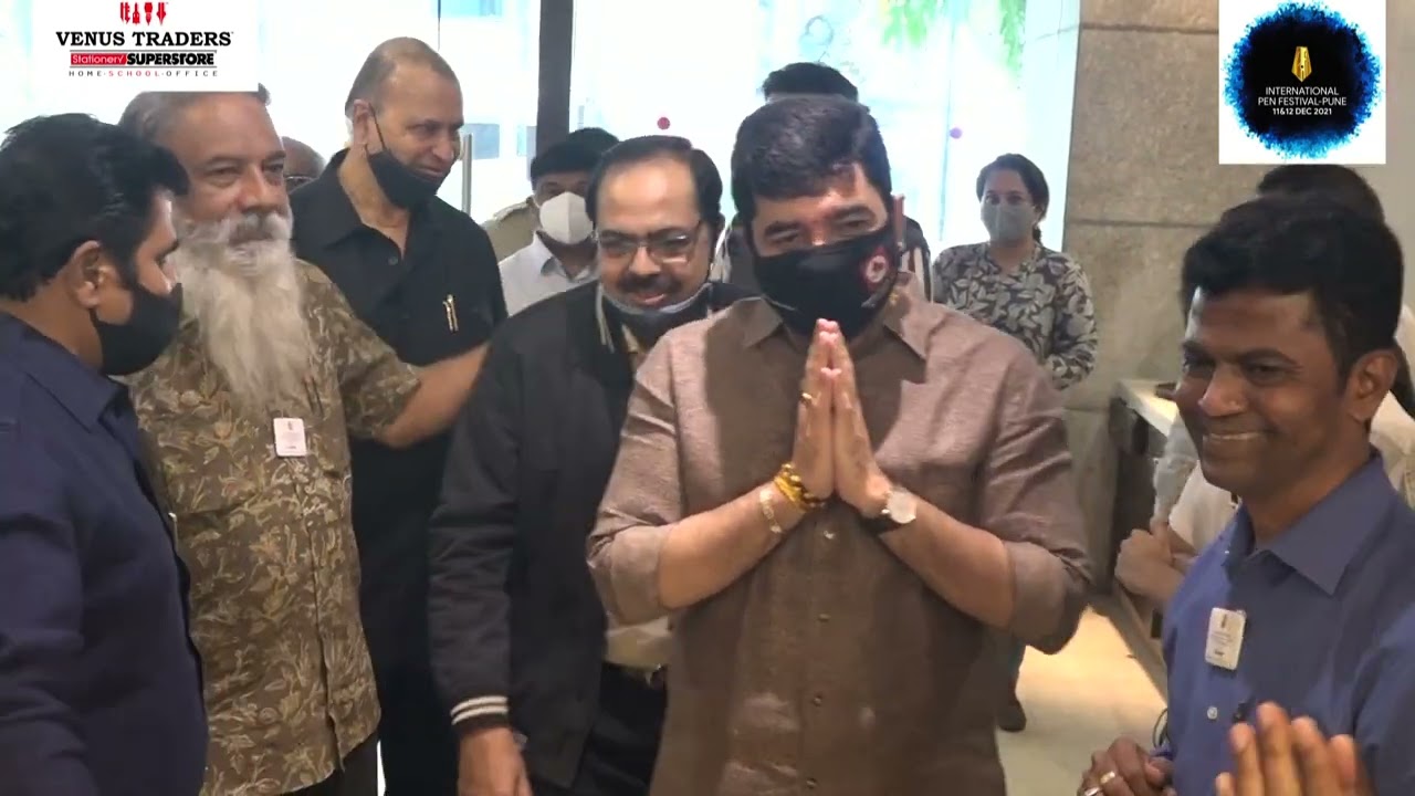 International Pen Festival 2021