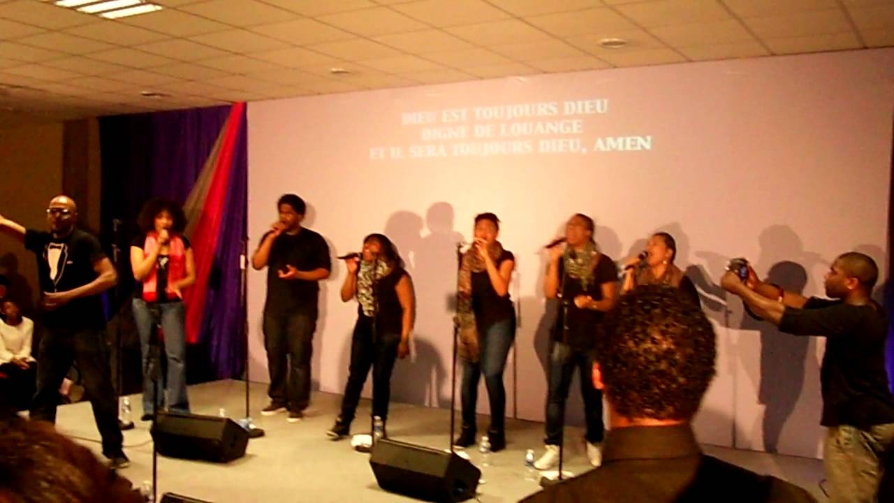 La réponse de l'Eglise - Patrick Bonhomme et Minha au CRC 28 avril 2013