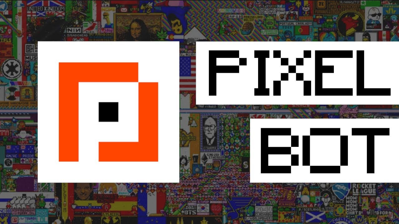 Как настроить бота r/place с помощью скрипта Reddit Place Script 2022