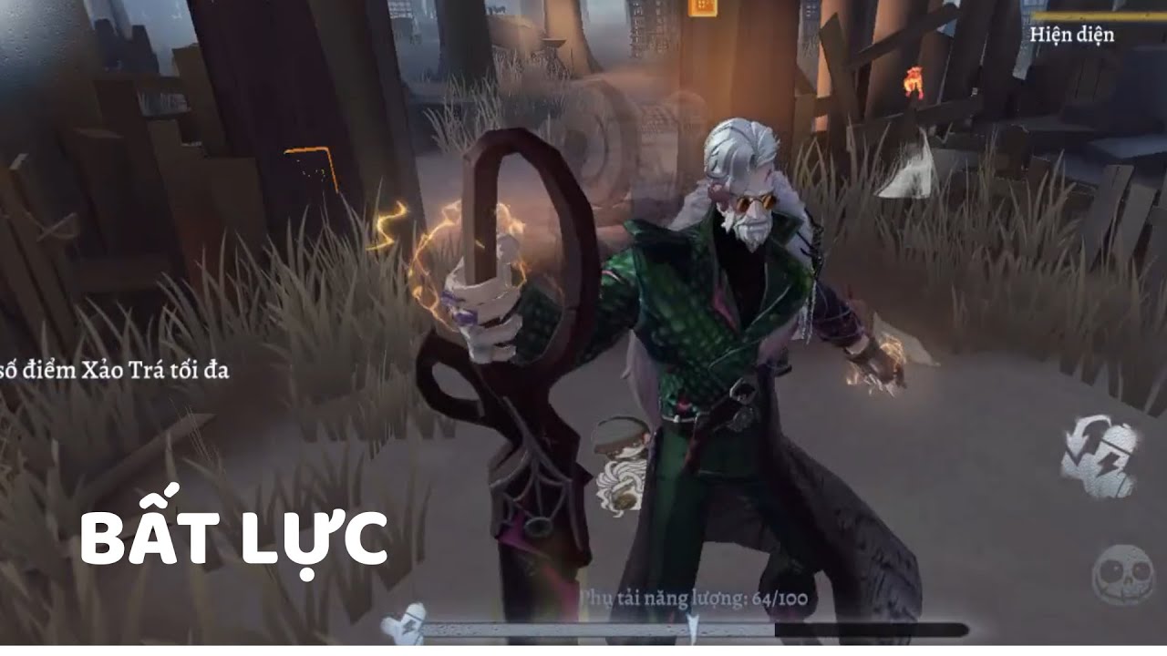 Cái Cổng Mà Mở Ra Là Tàn Đời | Identity V | Edward Phan