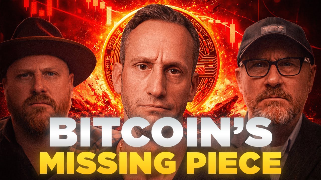 Bitcoin Insider Reveals The ONE Thing Holding The Bull Run Back! (Not What You Think)