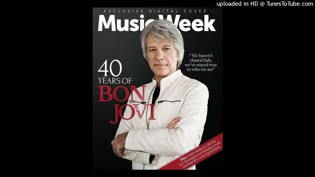 Bon Jovi- Unbreakable (20th Anniversary Edit)