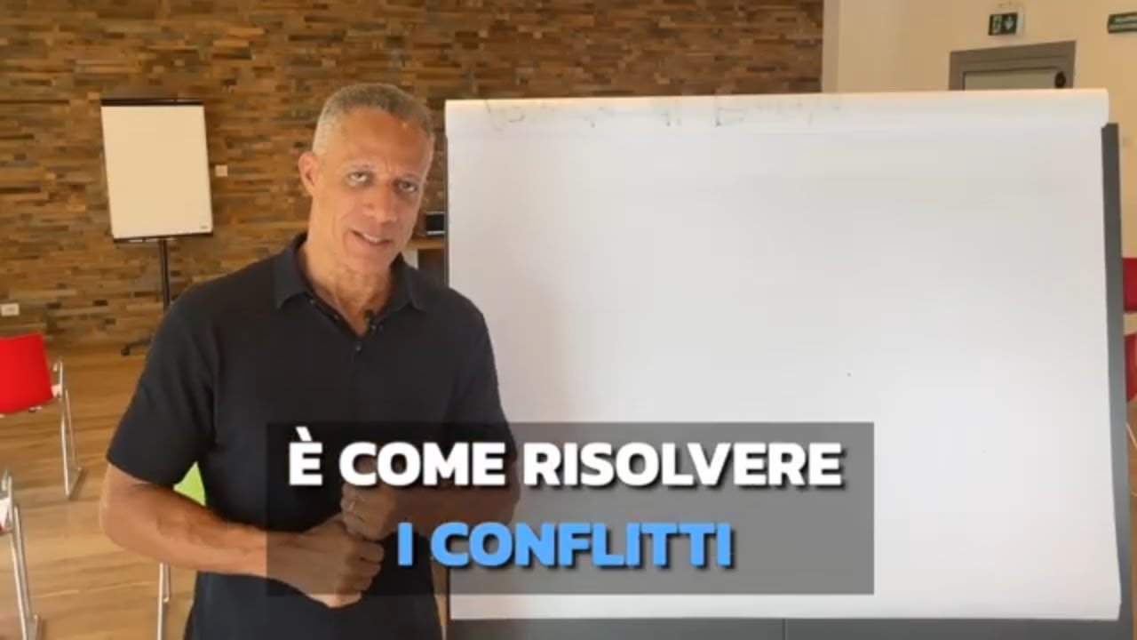 Come Risolvere Un Problema Difficile Tra Due Collaboratori: Conflitti