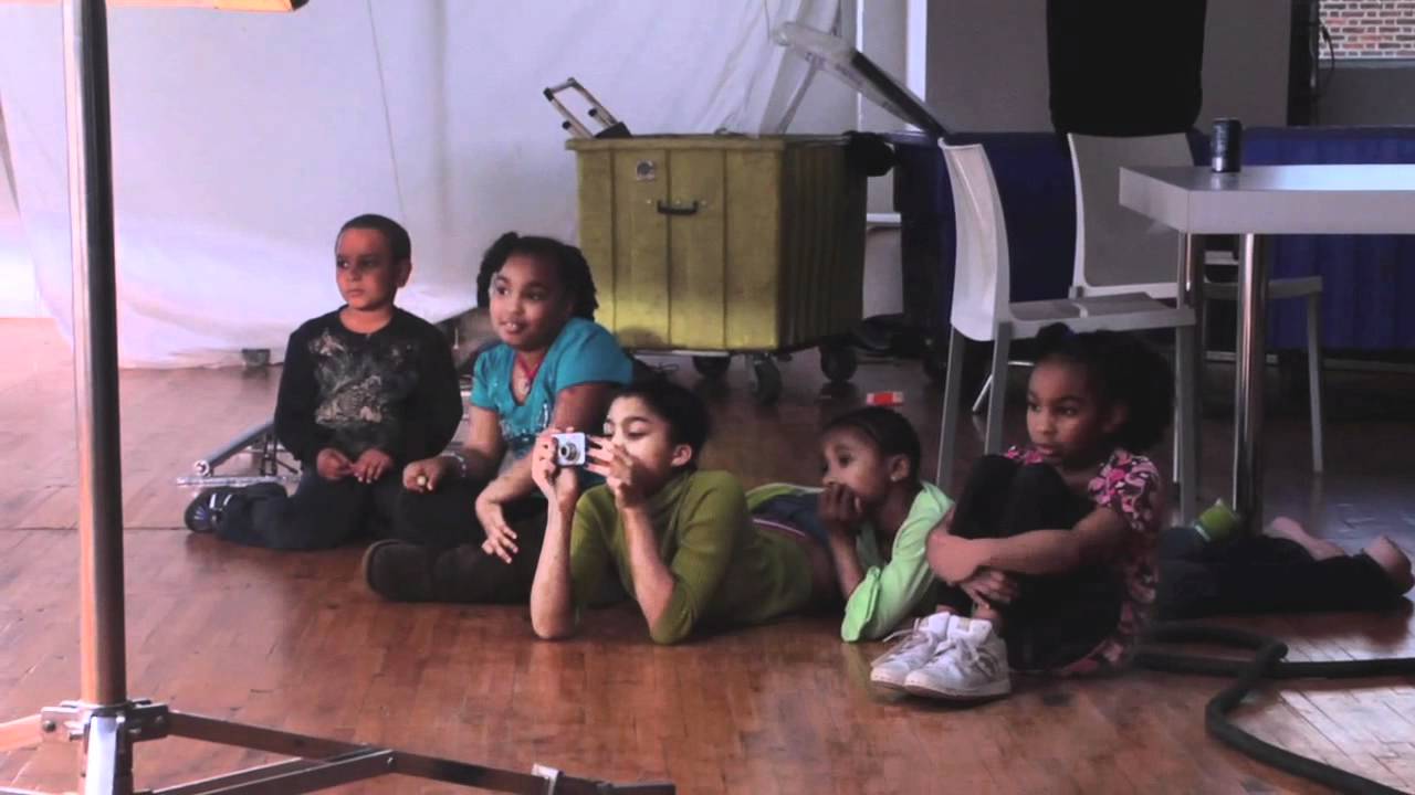 Behind The Scenes: Leah Renee's 