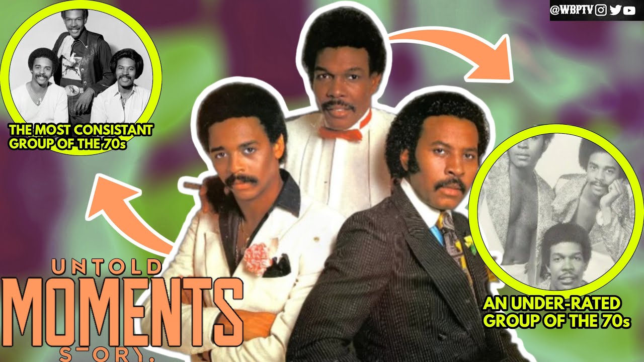 The Most Under-Rated Group Of The 70s? | The Untold Truth Of The Moments aka Ray Goodman & Brown