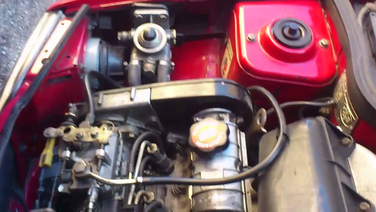 RENAULT super saga GTD 89