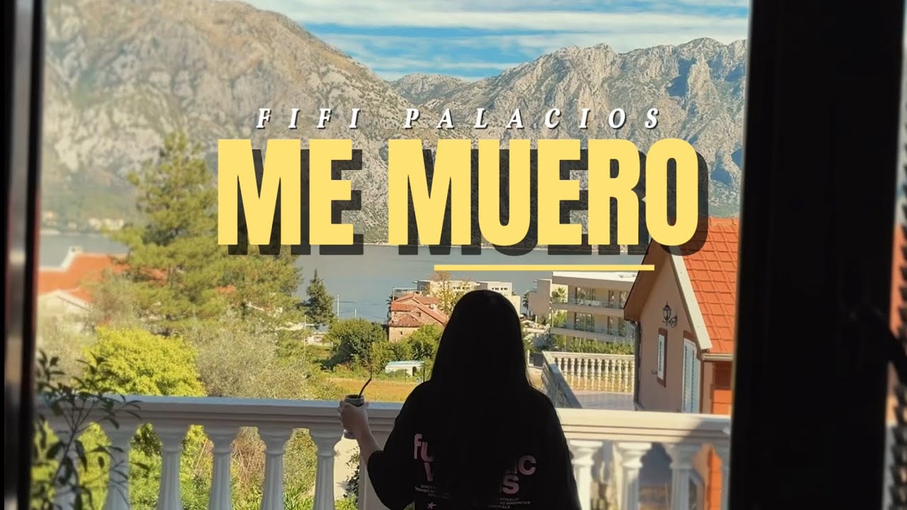 Me Muero - Fifi Palacios (versión cumbia) 