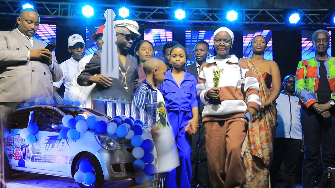 Kirikou Akili agabiye umuduga yatsindiye abo bavukana | Ijambo ryinkoramutima avugiyaha