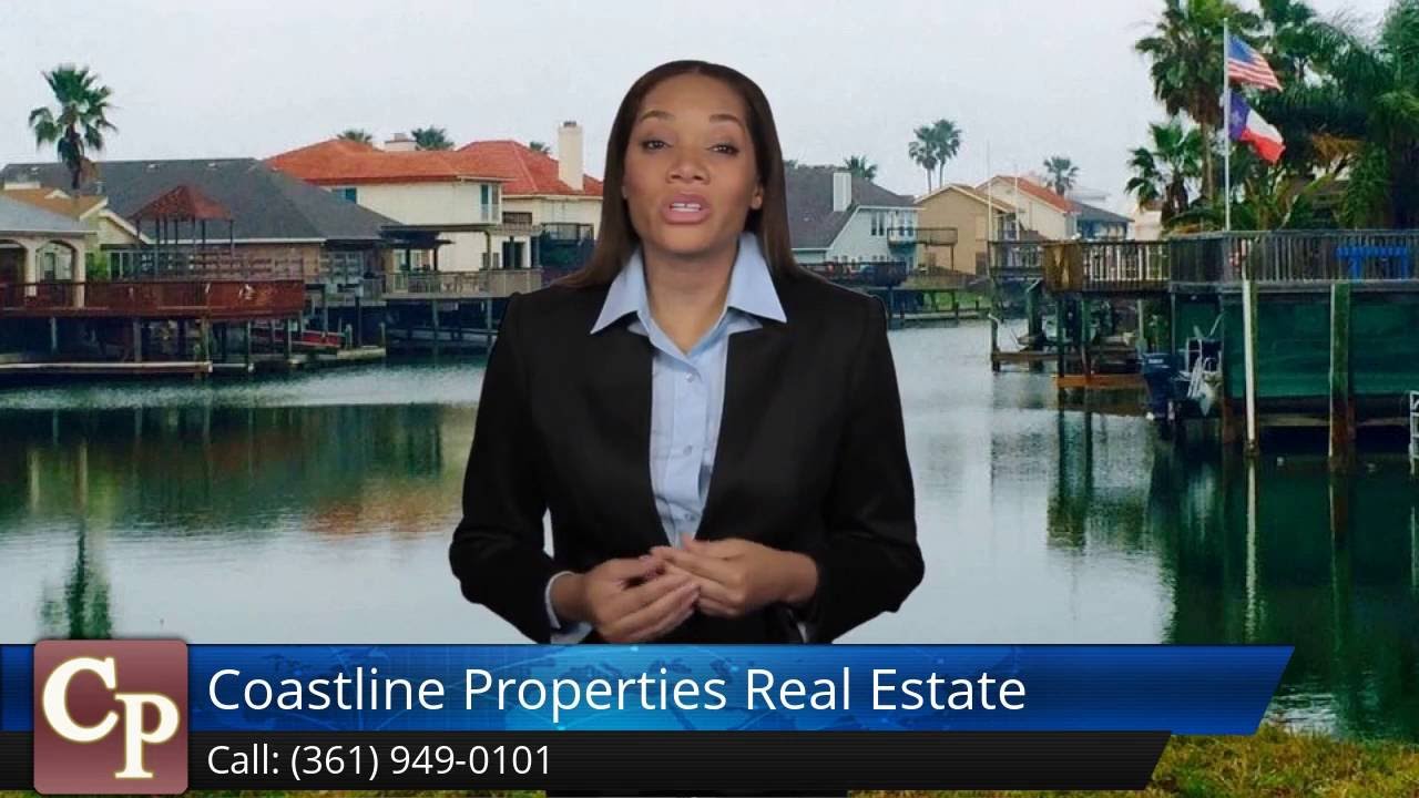 Coastline Properties Real Estate Reviews (361) 949-0101