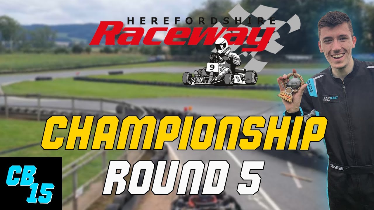 YET ANOTHER TROPHY? 🏆 | Herefordshire Raceway Championship Round 5 | September 2021
