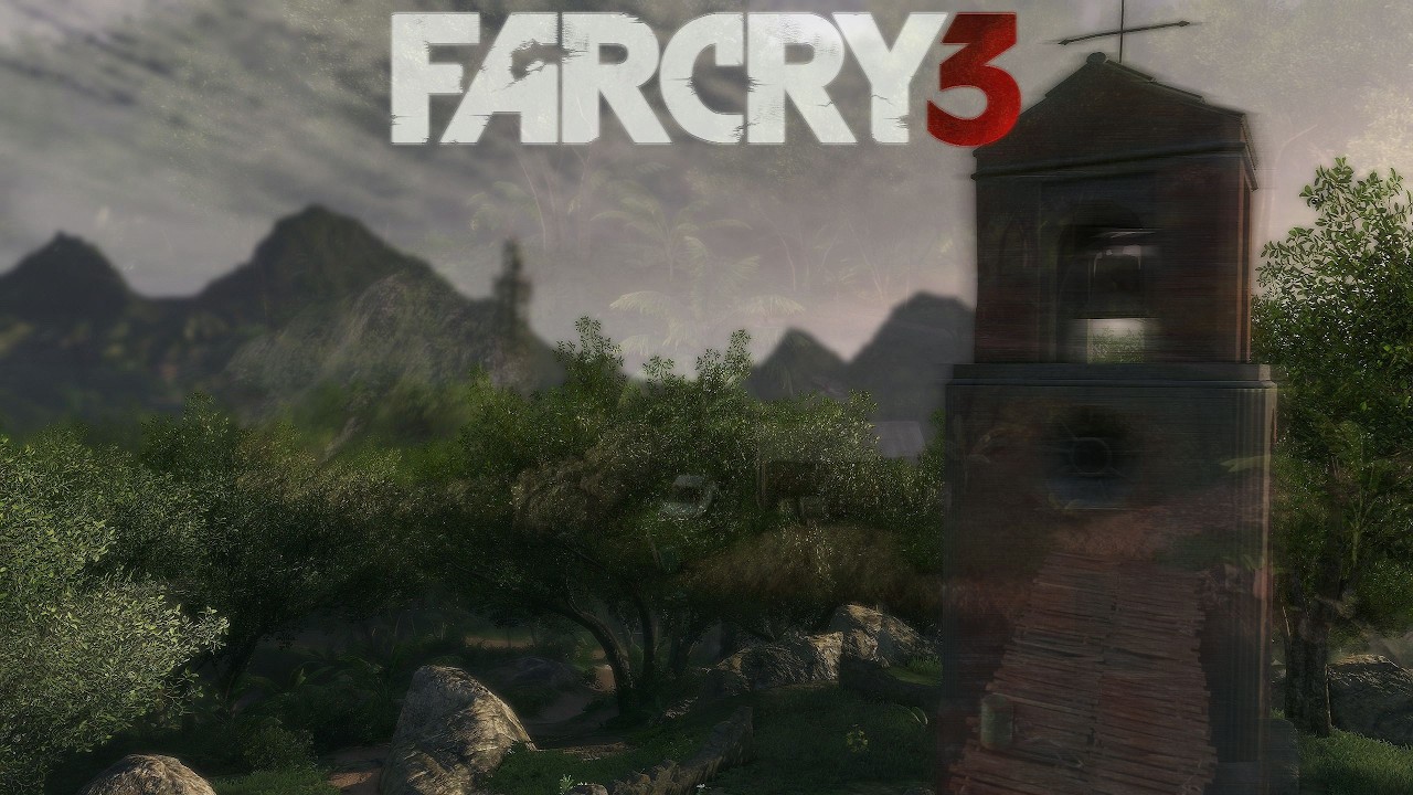 ВКЛЮЧАЮ РАДИОВЫШКИ! | Far Cry 3 | 1#