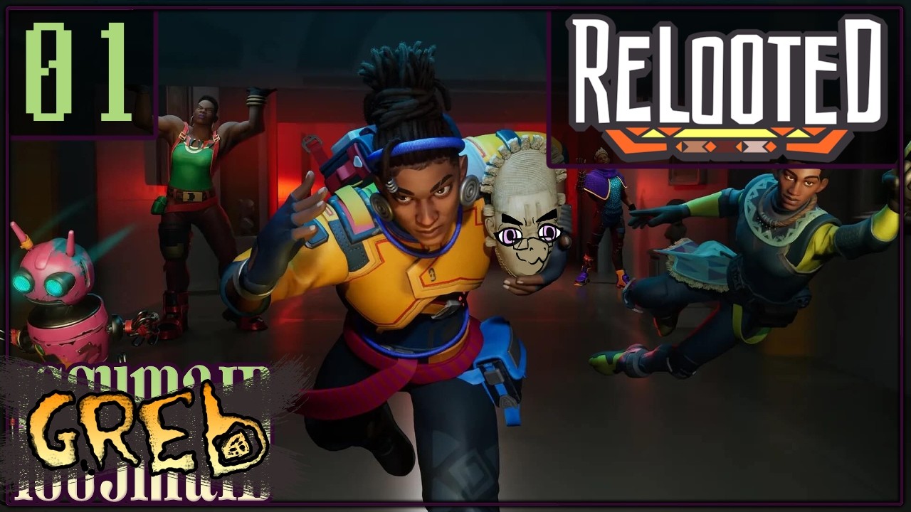 Screw the British museum! | Relooted (p1)
