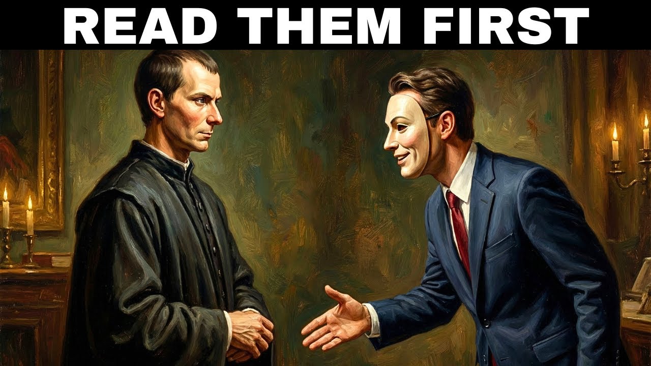 How to Read Anyone Instantly - Machiavelli
