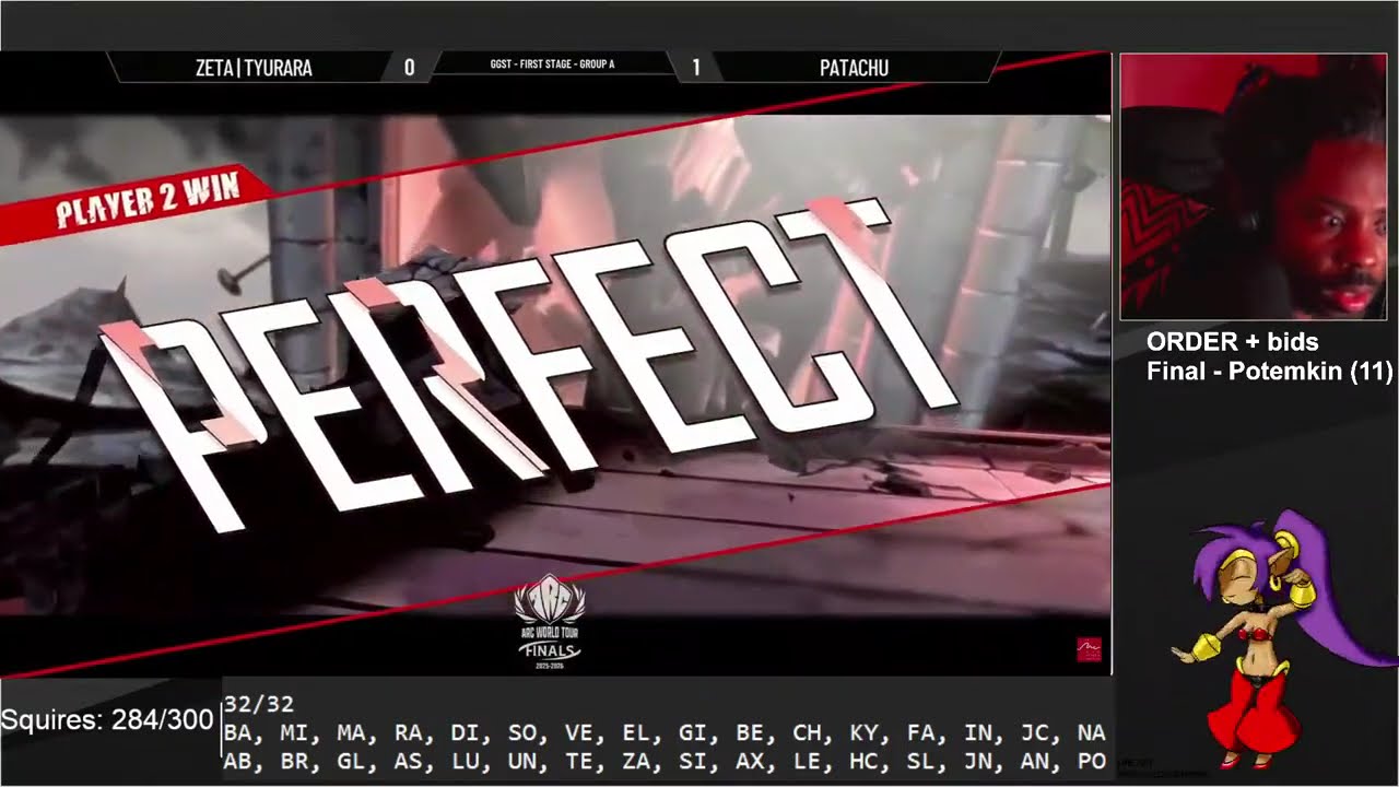 woke up to HC mirrors (finals watch party) | Progress (32/32) !vanquisher