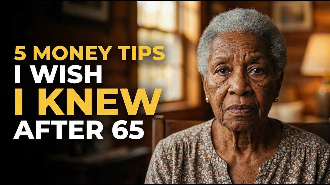 Living on a Fixed Income After 65 — 5 Things I Wish I'd Known Sooner