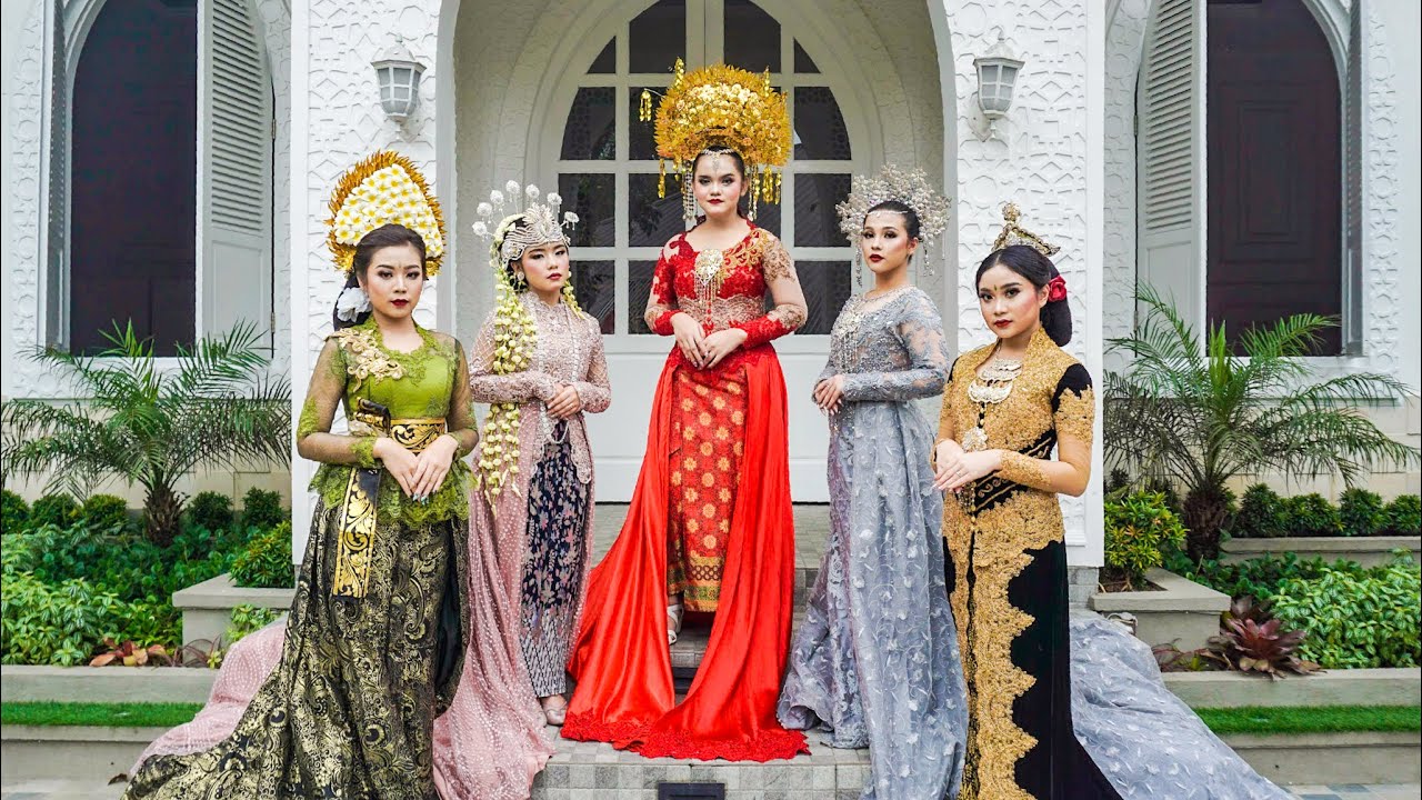 SAHITYA BAND - SALAM INDONESIA HARMONI // DAMAI INDONESIAKU